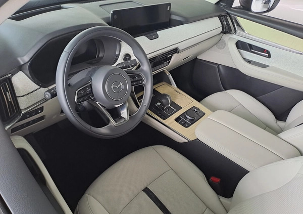 Mazda CX-60 cena 324500 przebieg: 1, rok produkcji 2023 z Wejherowo małe 92